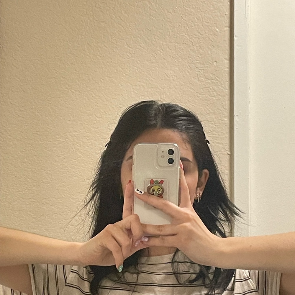 Meet your Posher, Karina